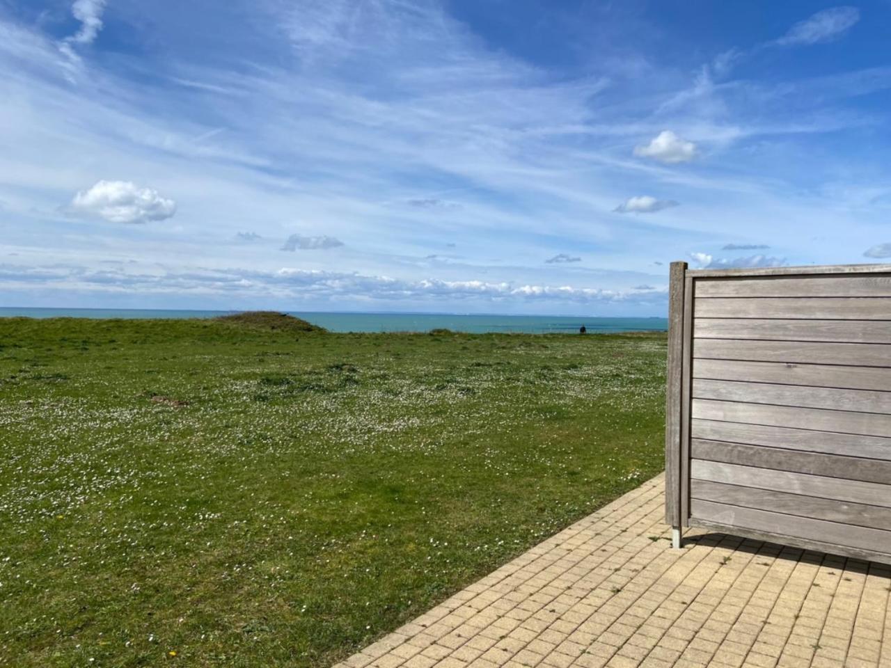 Brise De Mer Sur La Naturelle, Studio A Wimereux , Parking Dış mekan fotoğraf
