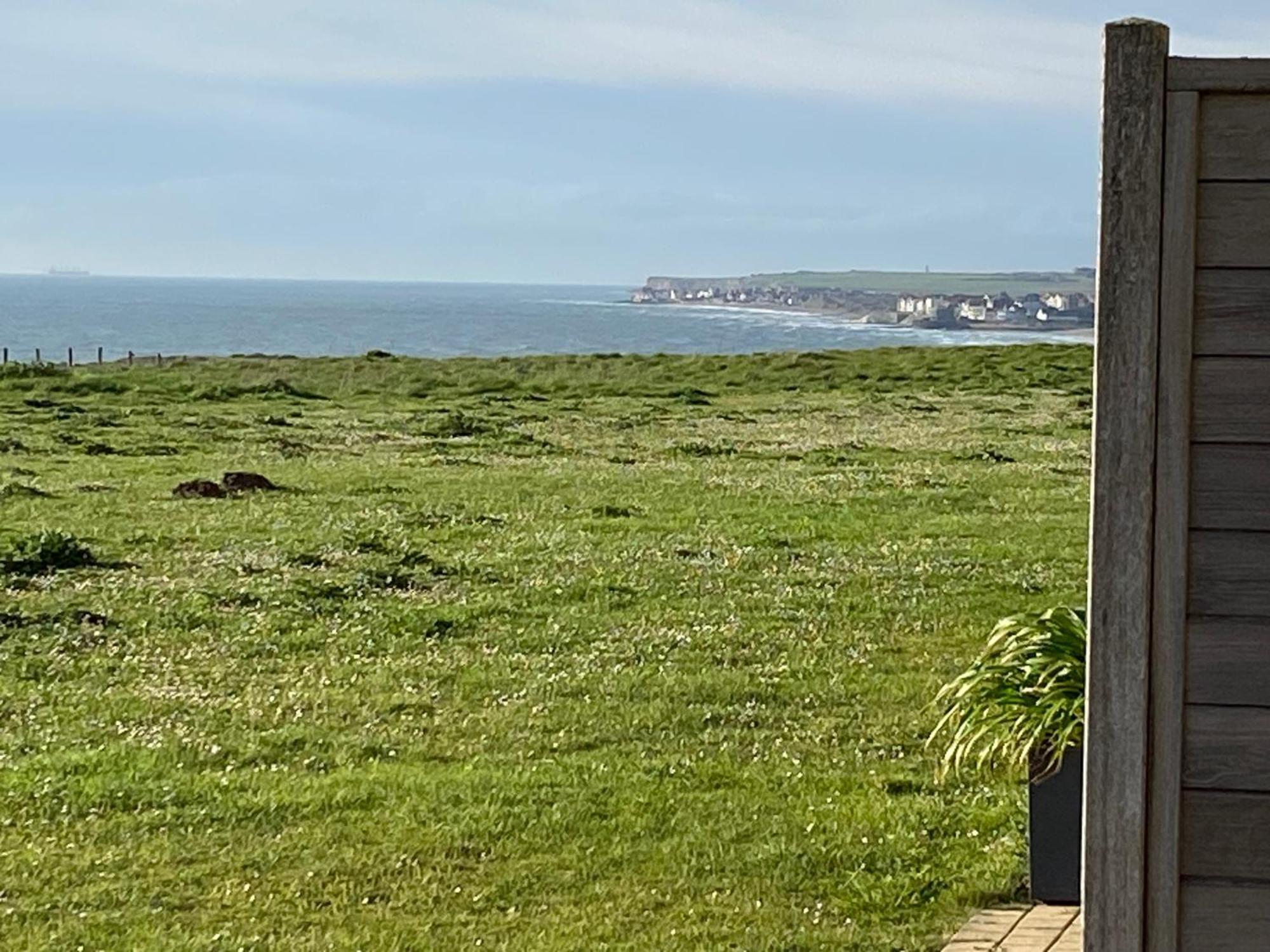 Brise De Mer Sur La Naturelle, Studio A Wimereux , Parking Dış mekan fotoğraf