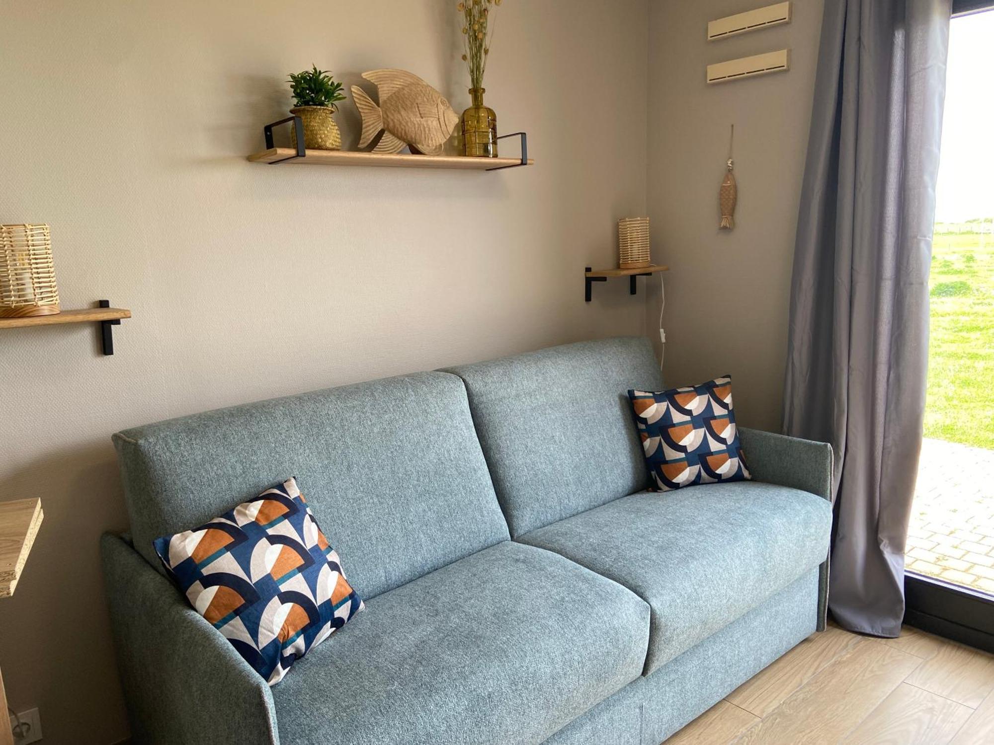 Brise De Mer Sur La Naturelle, Studio A Wimereux , Parking Dış mekan fotoğraf
