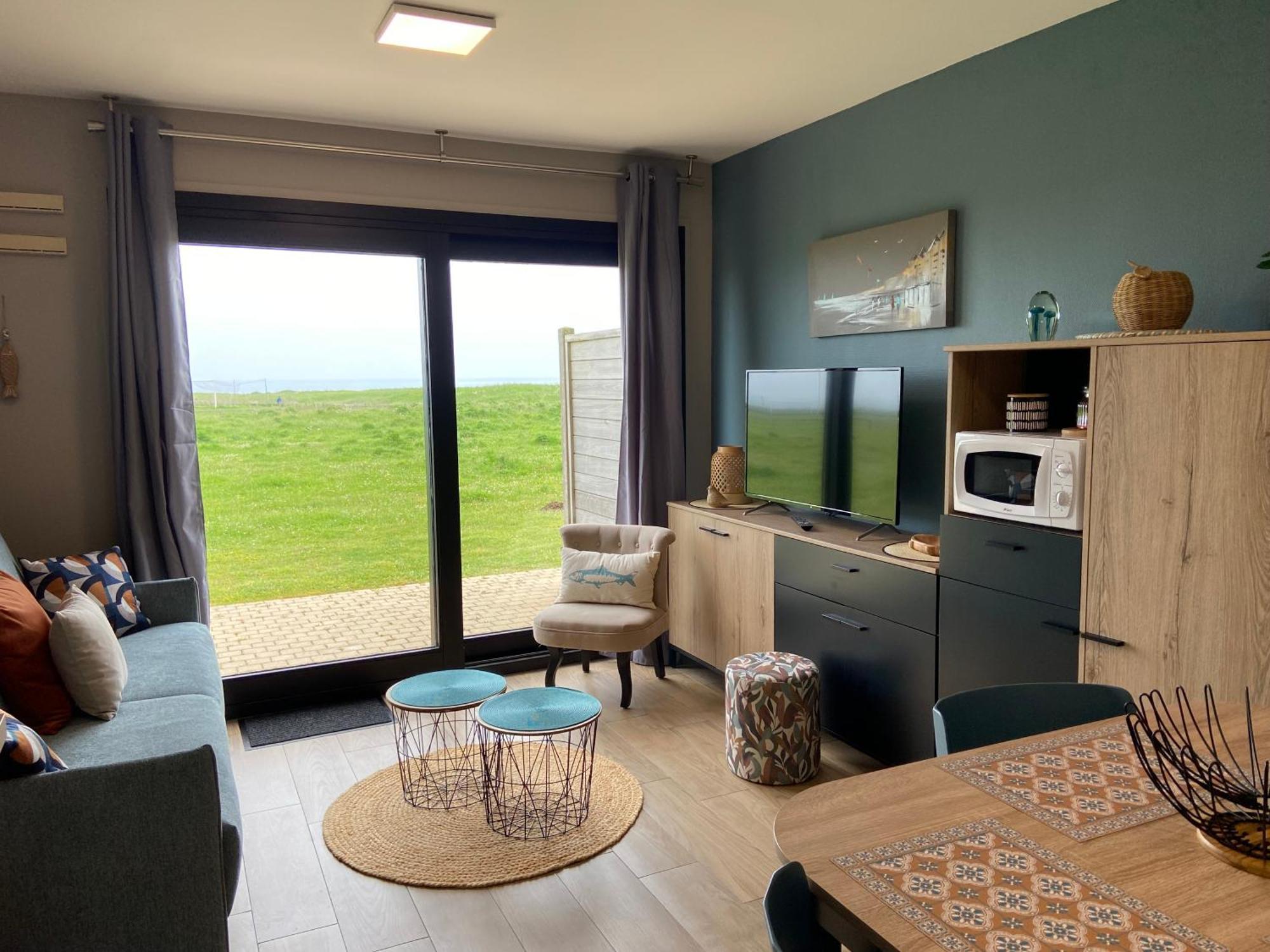 Brise De Mer Sur La Naturelle, Studio A Wimereux , Parking Dış mekan fotoğraf