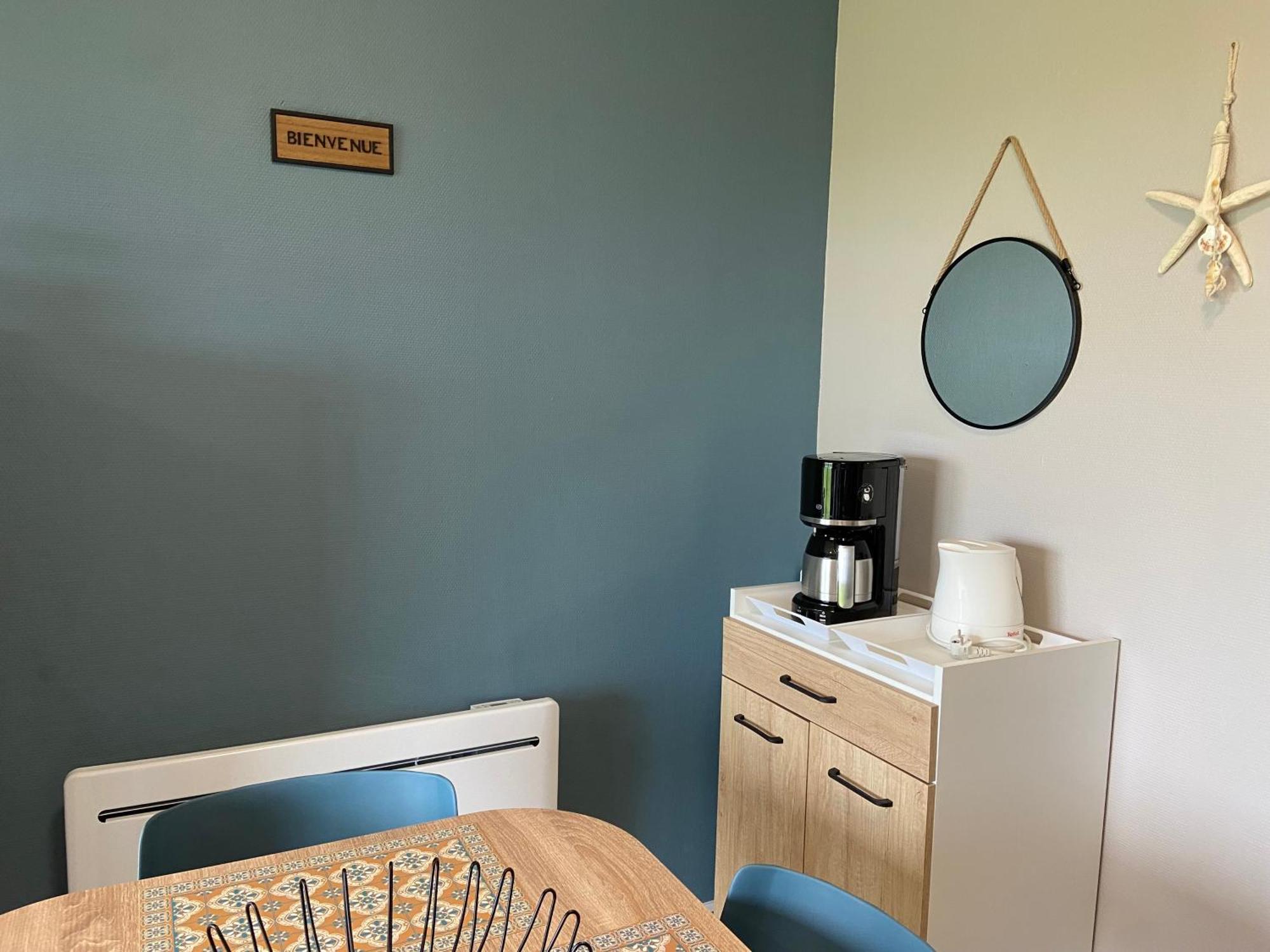 Brise De Mer Sur La Naturelle, Studio A Wimereux , Parking Dış mekan fotoğraf